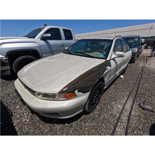 MITSU GALANT 2001 T-DONATION