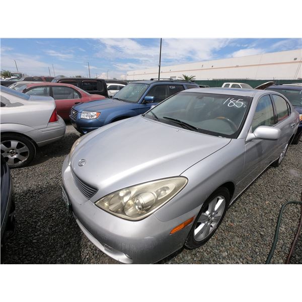 LEXUS ES 330 2005 T-DONATION
