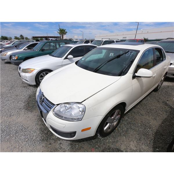 VOLKS JETTA 2008 T-DONATION