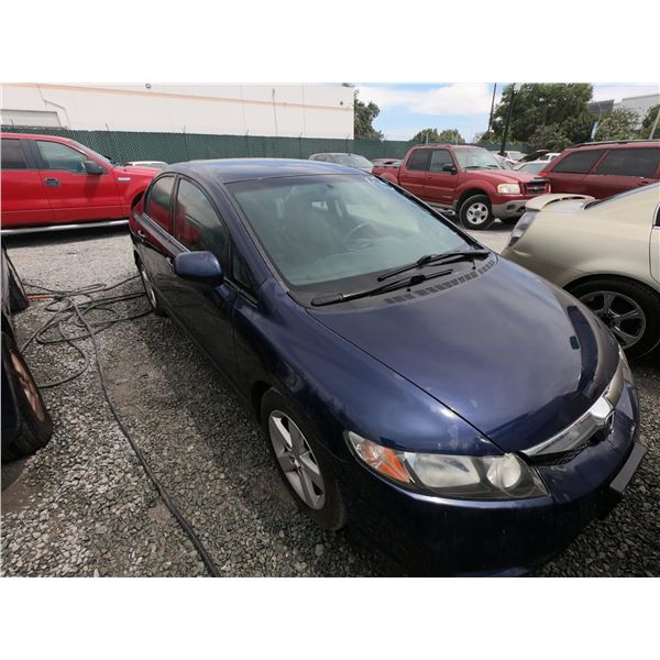 HONDA CIVIC 2010 ADT-DONATION