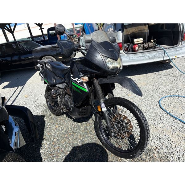 KAWASAKI KLR650 2016 T-DONATION