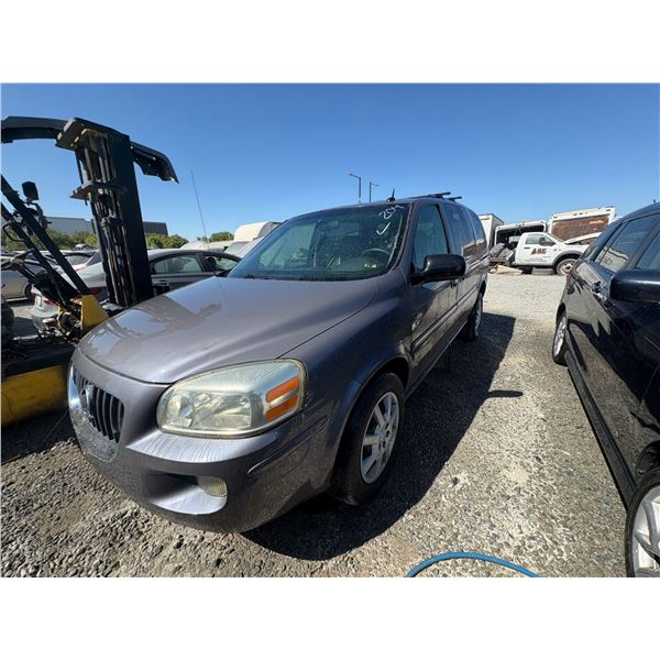 BUICK TERRAZA 2007 ADT-DONATION