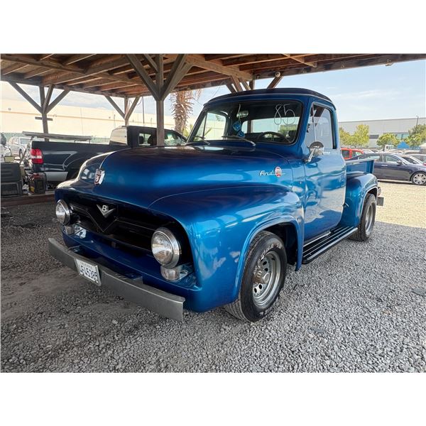 FORD F100 1955 T