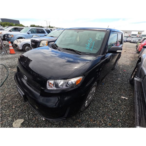 TOYOTA SCION XB 2008 T-DONATION