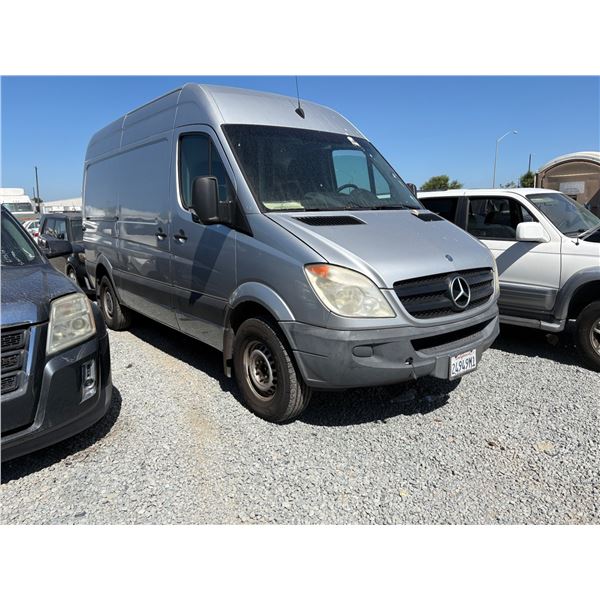 MERZ SPRINTER 2013 T-DONATION