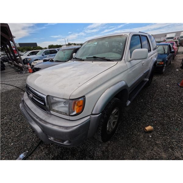 TOYOTA 4RUNNER 1999 ADT