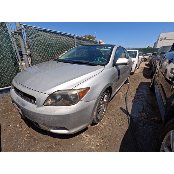 TOYOTA SCION TC 2005 T-DONATION