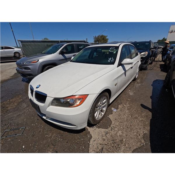 BMW 328I 2007 ADT-DONATION