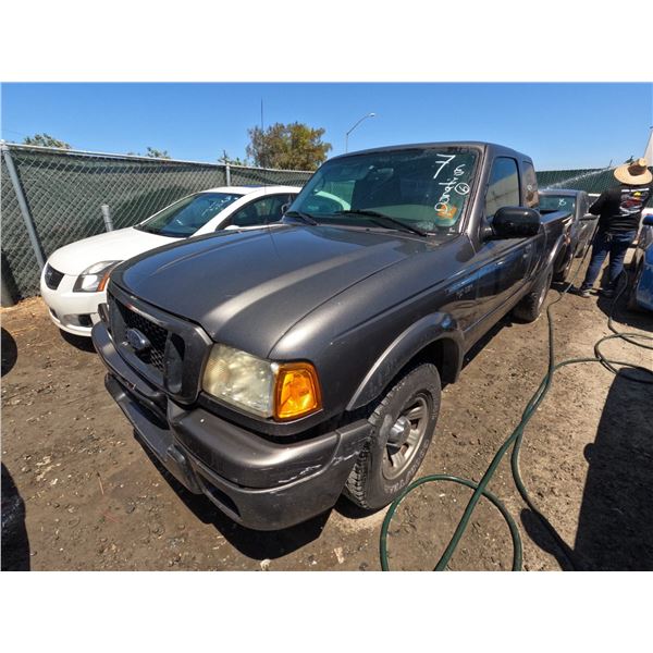 FORD RANGER 2005 T-DONATION
