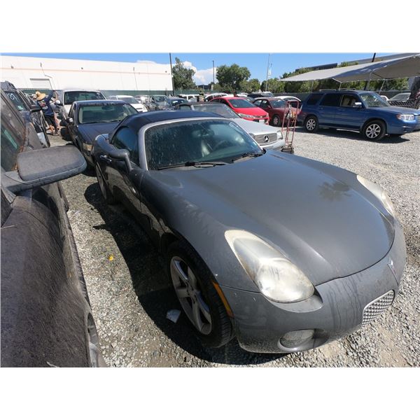 PONTIAC SOLSTICE 2008 T-DONATION