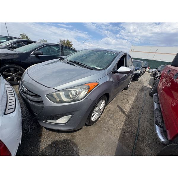 HYUNDAI ELANTRA 2014 T