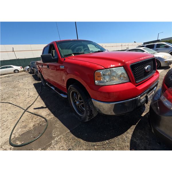 FORD F150 2006 ADT-DONATION