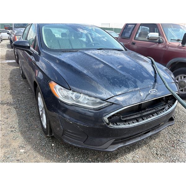 FORD FUSION 2020 T-2 Days