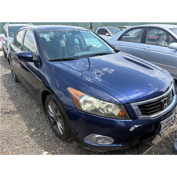 HONDA ACCORD 2008 ADT