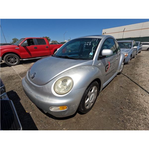 VOLKS BEETLE 2000 T-DONATION