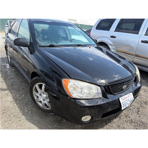 KIA SPECTRA 2006 T