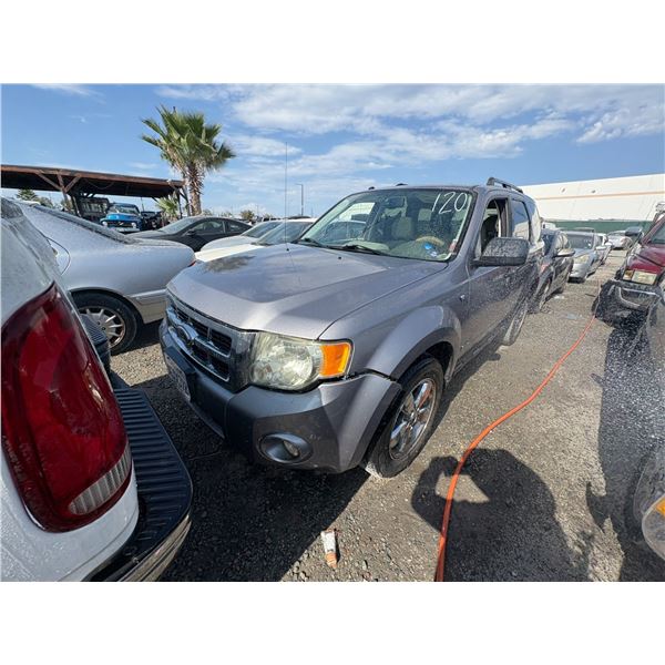 FORD ESCAPE 2008 T