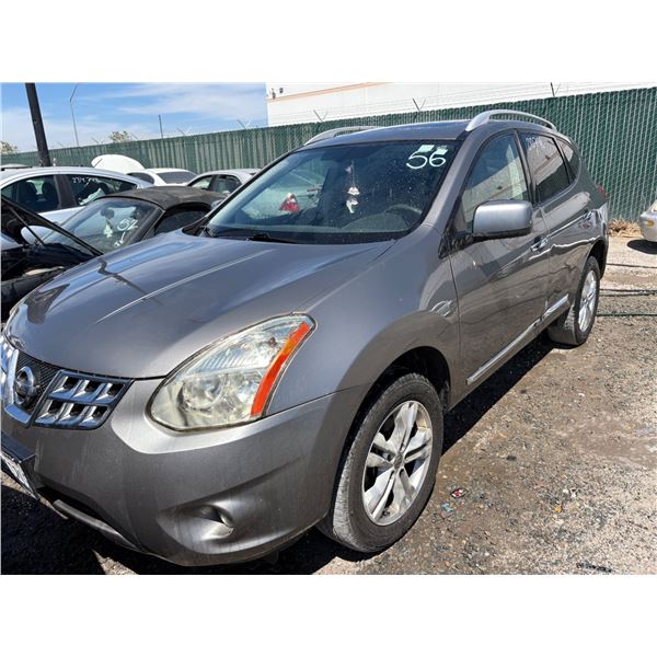NISSAN ROGUE 2013 T