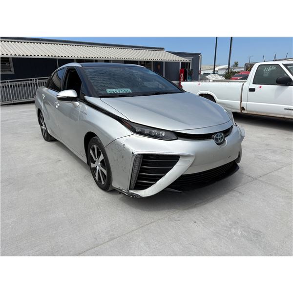 TOYOTA MIRAI 2016 ADT-SALV