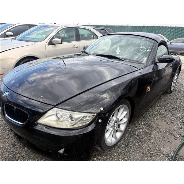 BMW Z4 2003 ADT-SALV
