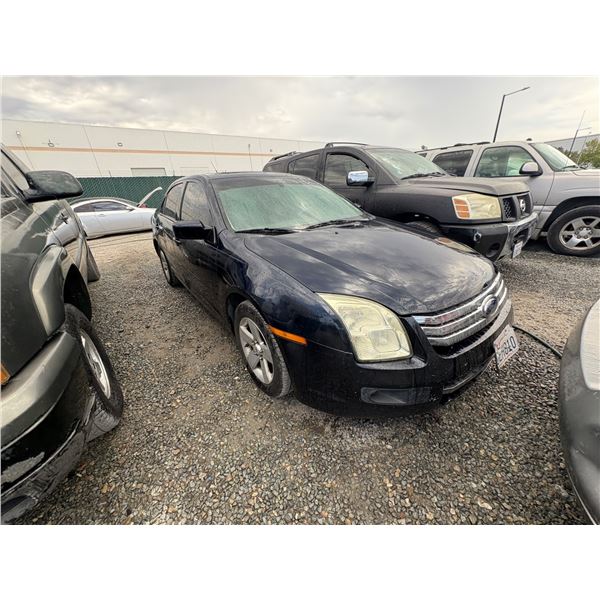 FORD FUSION 2009 T