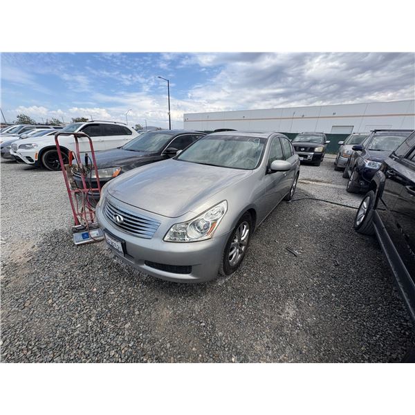 INFINITI G35 2008 T