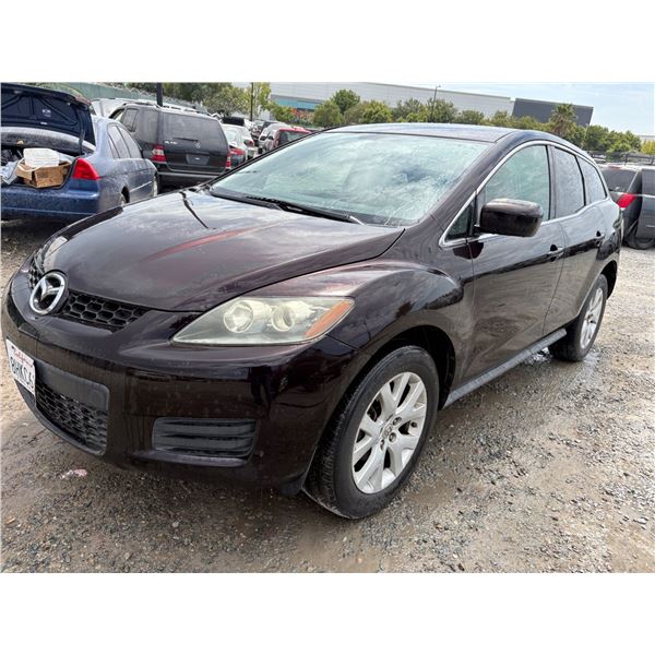 MAZDA CX7 2009 SALV/T