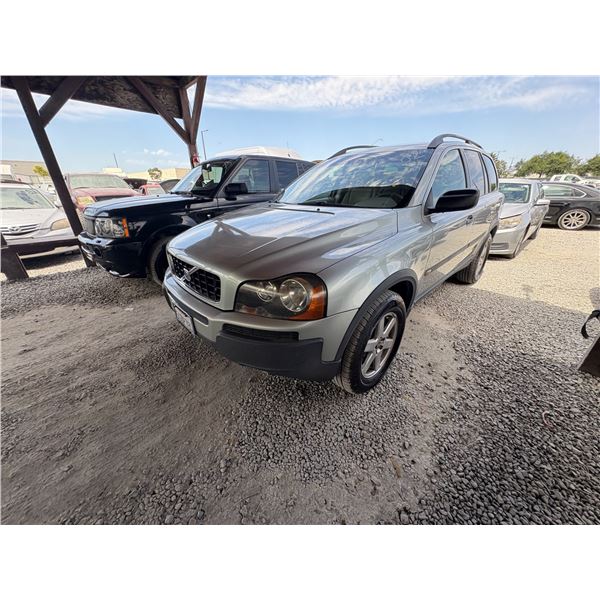VOLVO XC90 2004 T