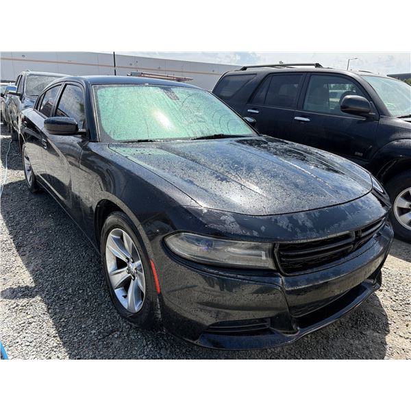 DODGE CHARGER 2017 T