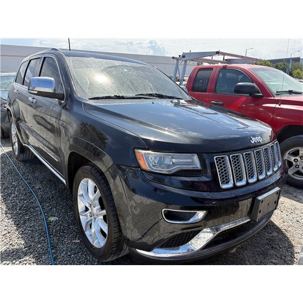 JEEP GR CHEROKEE 2014 O/S-T REPO