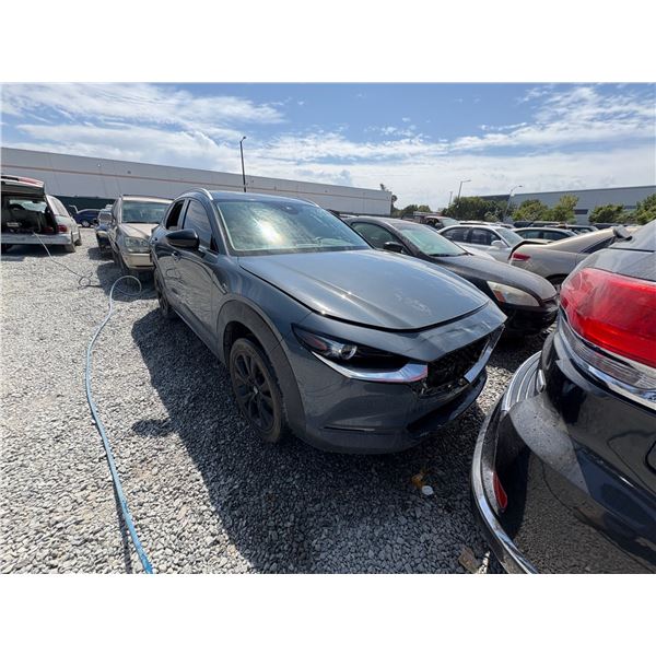 MAZDA CX30 2023 L/S