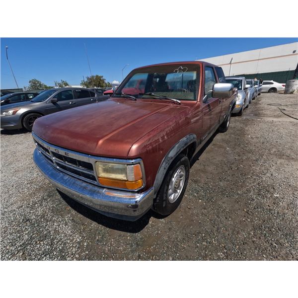 DODGE DAKOTA 1992 T-DONATION