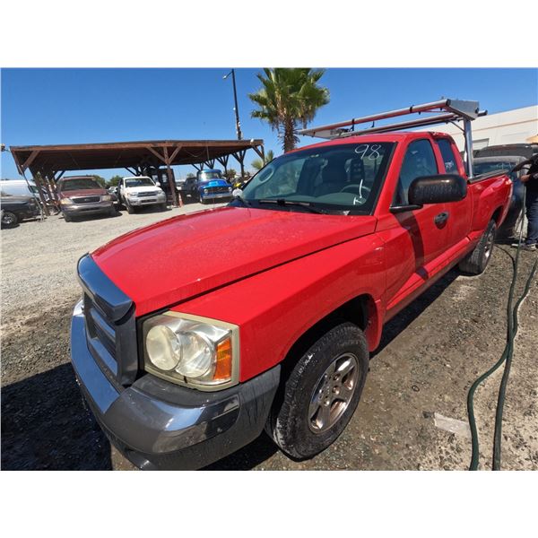 DODGE DAKOTA 2005 T-DONATION