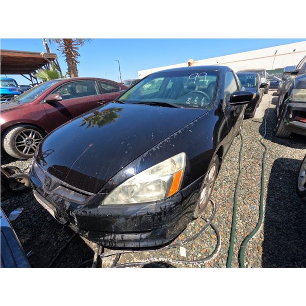 HONDA ACCORD 2006 T-DONATION