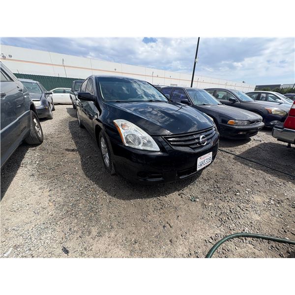 NISSAN ALTIMA 2012 T