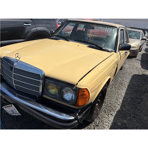 MERZ 240 1983 T