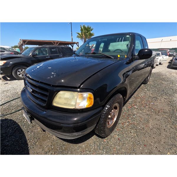 FORD F150 2003 ADT-DONATION