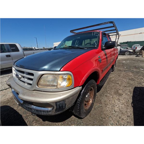 FORD F150 1998 ADT-DONATION
