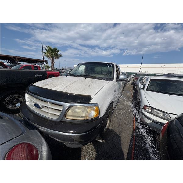 FORD F150 1999 T