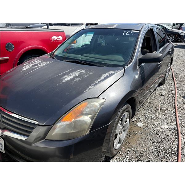 NISSAN ALTIMA 2007 T