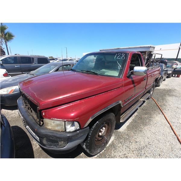 DODGE RAM 1500 1995 T-DONATION