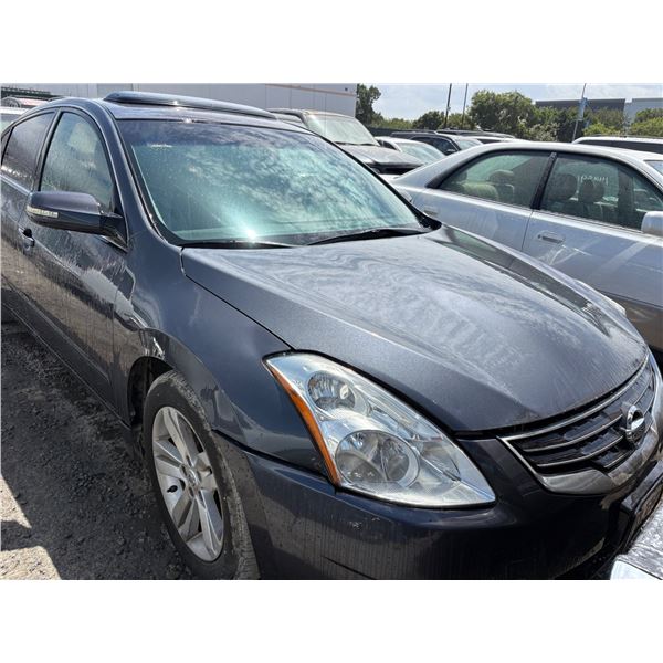 NISSAN ALTIMA 2012 T