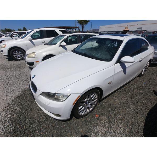 BMW 328I 2007 T-DONATION