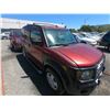 Image 1 : HONDA ELEMENT 2007 T-DONATION
