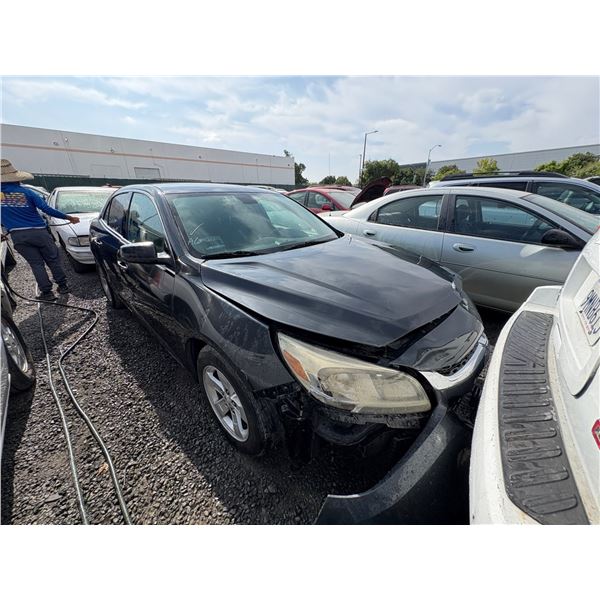 CHEVY MALIBU 2014 ADT