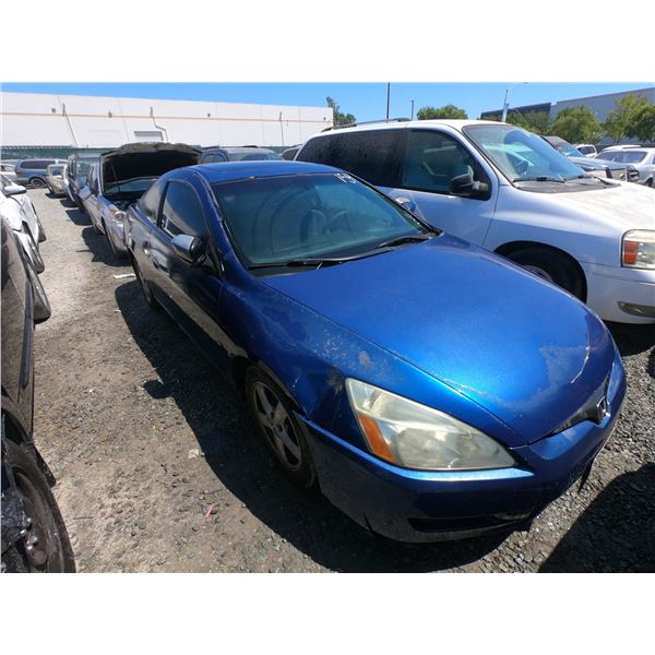 HONDA ACCORD 2003 ADT-DONATION