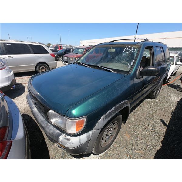 NISSAN PATHFINDER 1997 T-DONATION