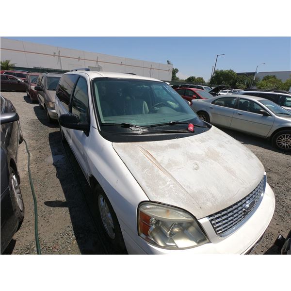 FORD FREESTAR 2005 T-DONATION