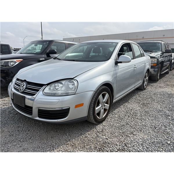 VOLKS JETTA 2008 O/S T-DONATION