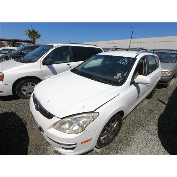 HYUNDAI ELANTRA 2012 T-DONATION
